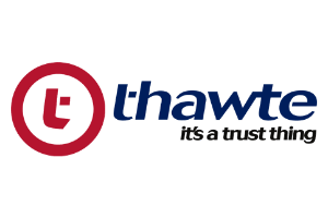 Thawte SSL Certificate